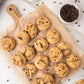 Peanut Butter Chocolate Chip Cookies