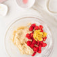 Raspberry Lemon Cookies