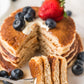 Small Batch Pancakes