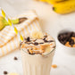Peanut Butter Banana Milkshake