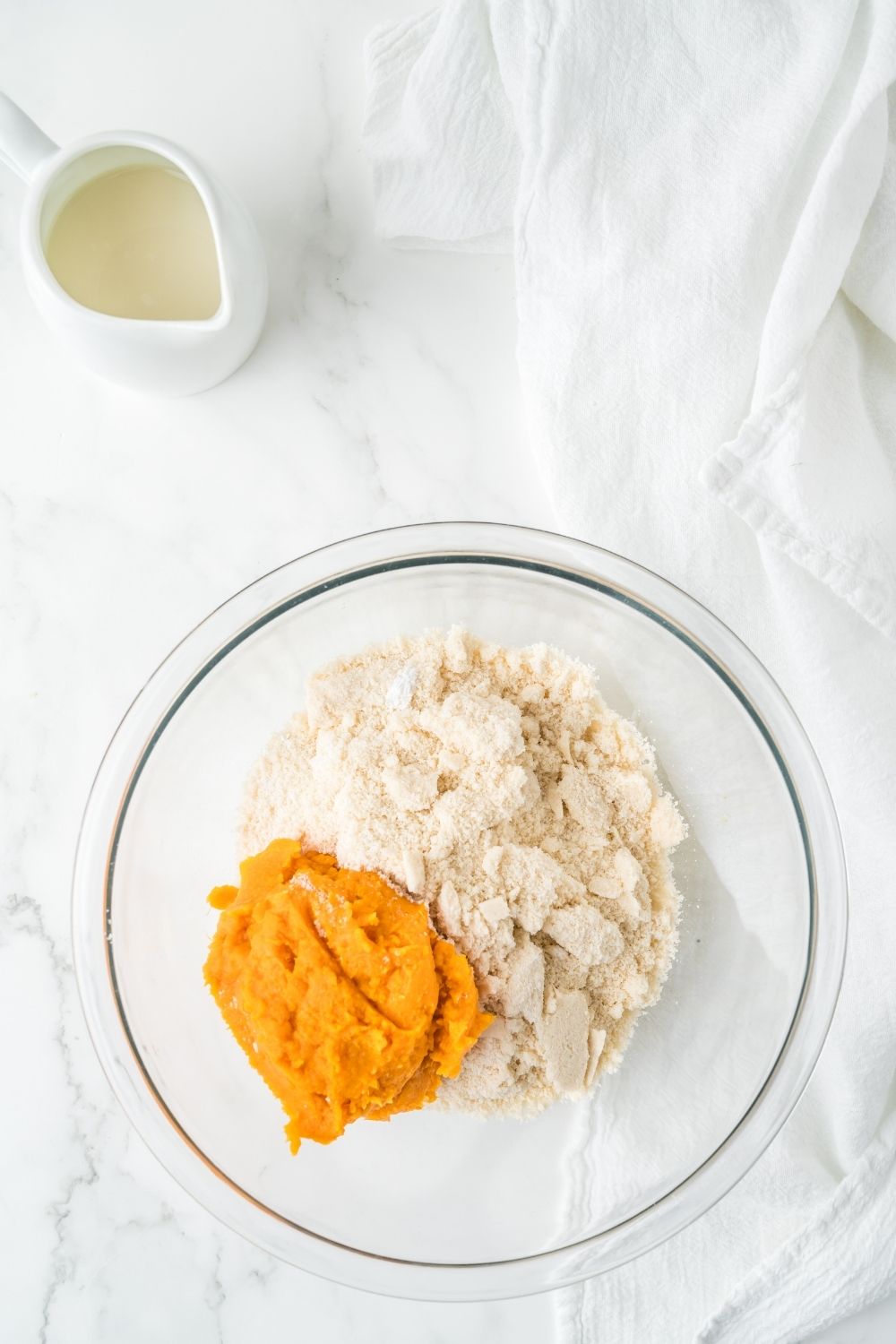 Sweet Potato Biscuits - Set 2