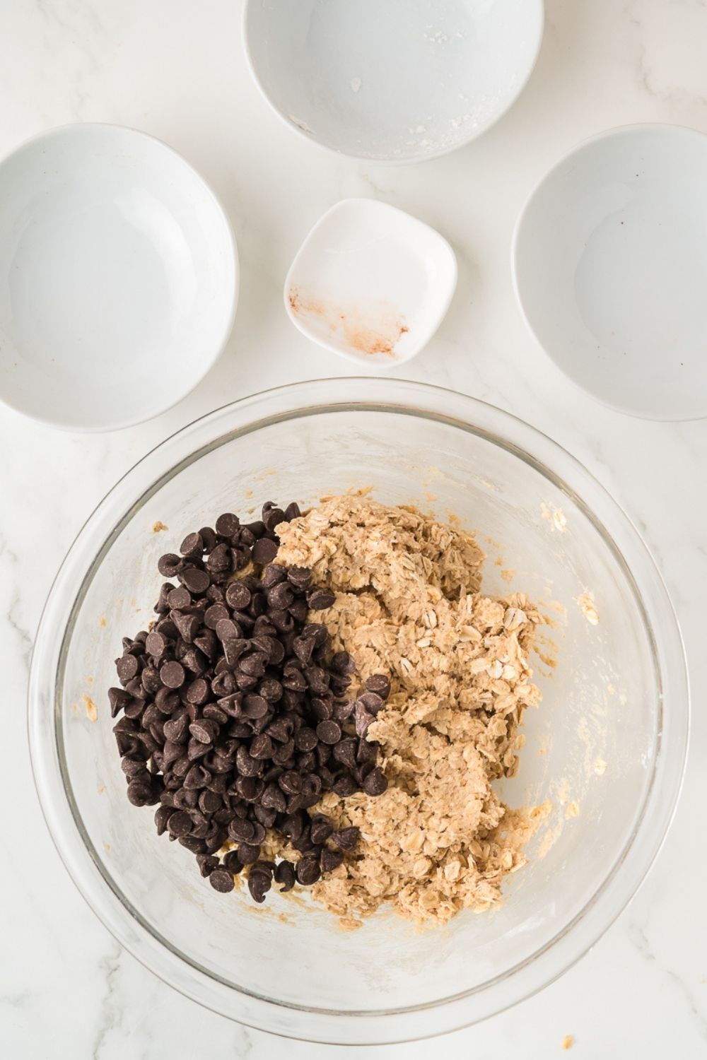 Oatmeal Chocolate Chip Cookies