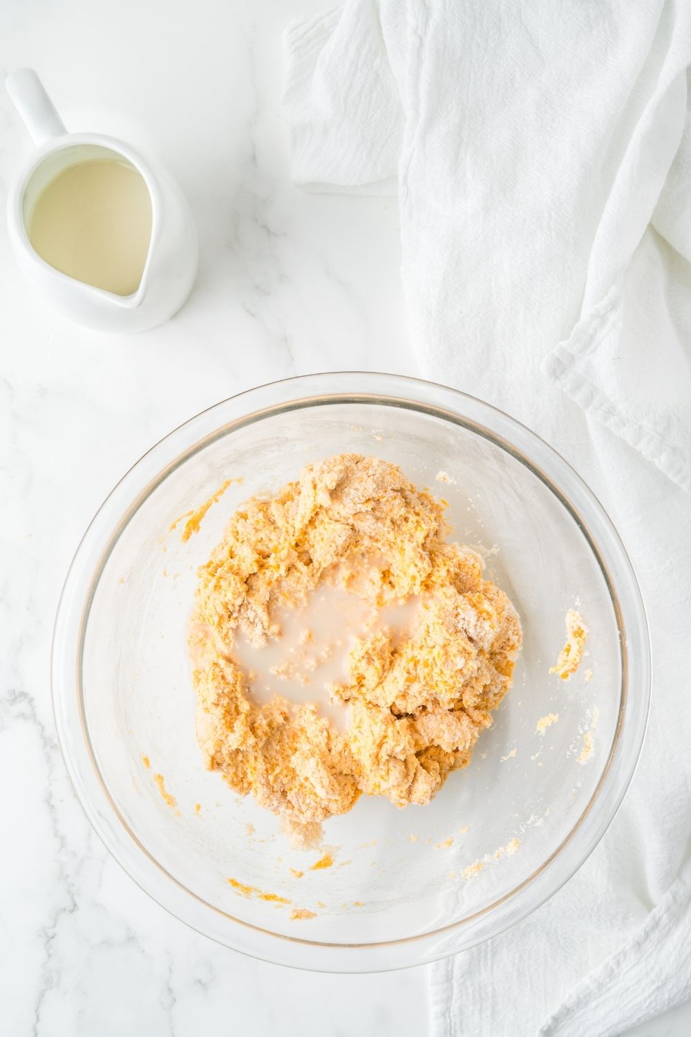 Sweet Potato Biscuits - Set 2