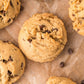 Peanut Butter Chocolate Chip Cookies