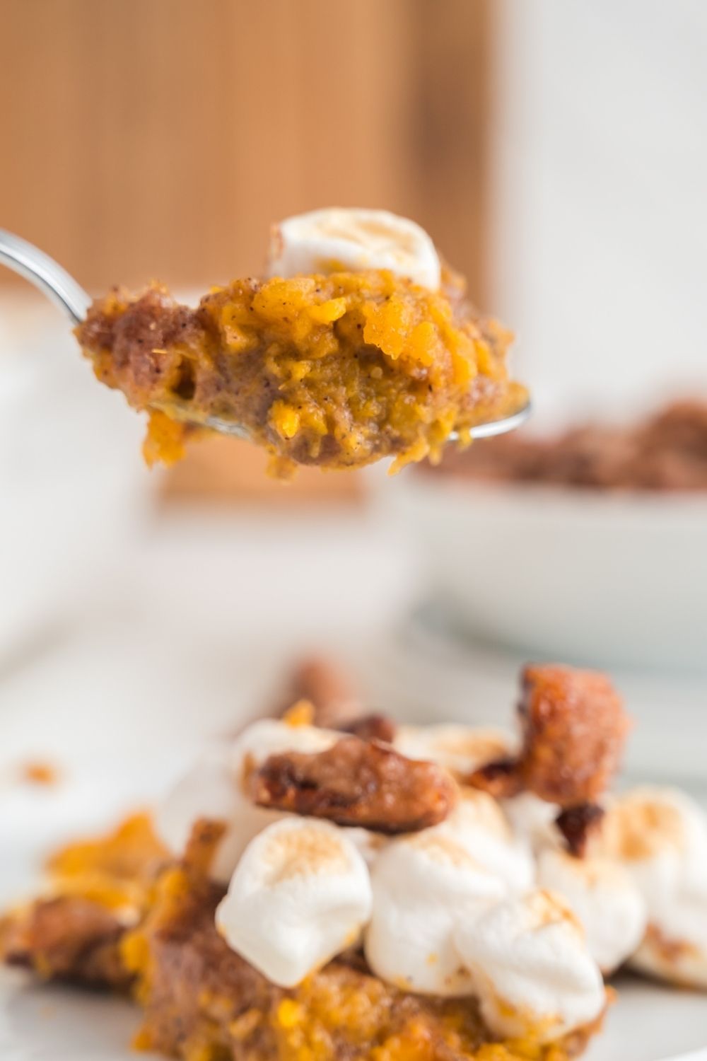 Sweet Potato Casserole - Set 2