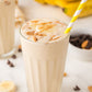 Peanut Butter Banana Milkshake