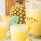 Pina Colada Agua Fresca