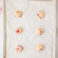 Raspberry Lemon Cookies