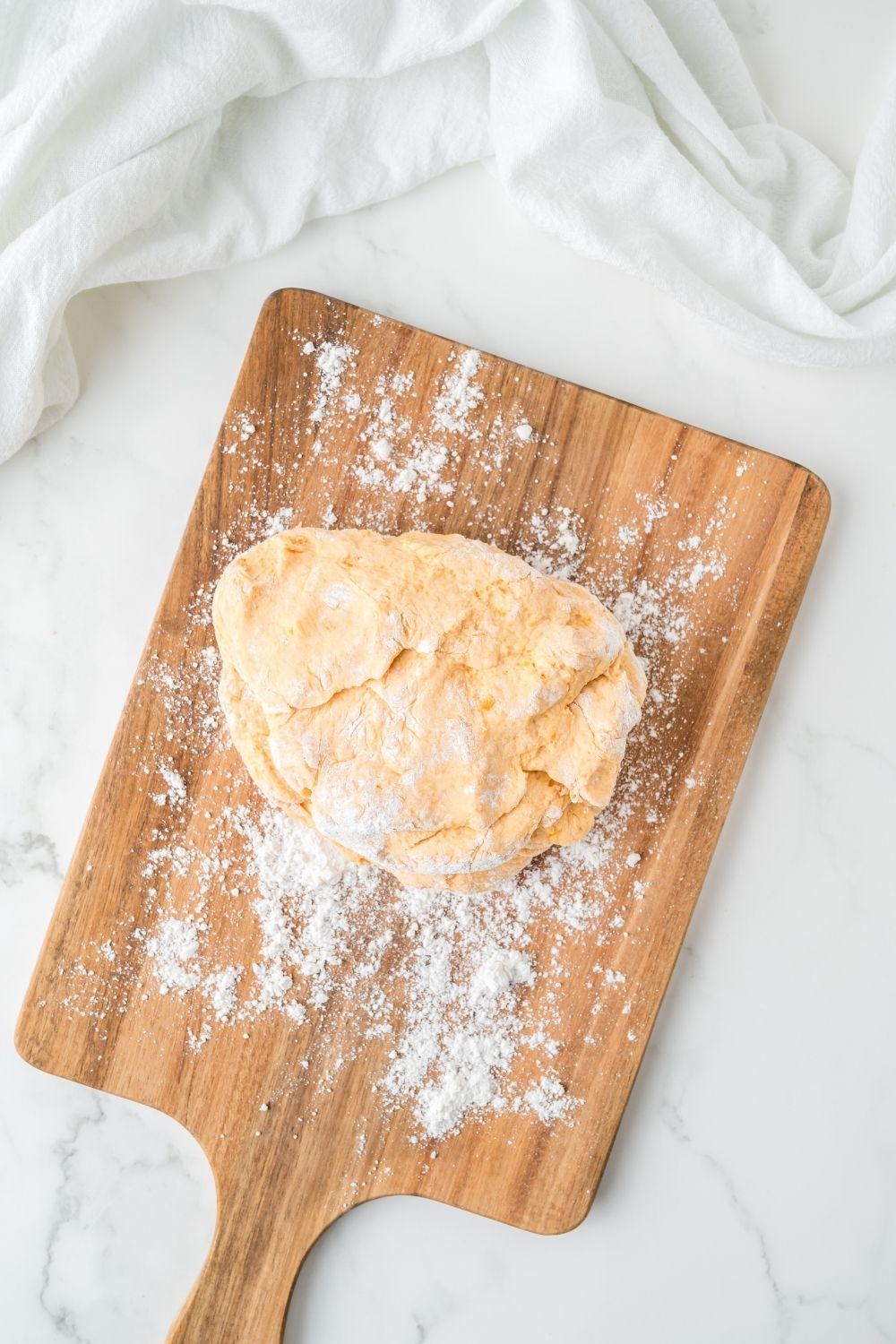 Sweet Potato Biscuits - Set 2