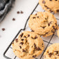 Peanut Butter Chocolate Chip Cookies