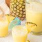 Pina Colada Agua Fresca