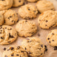 Peanut Butter Chocolate Chip Cookies