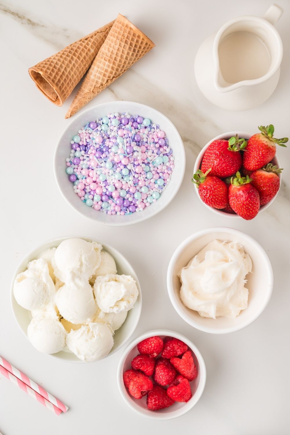 Unicorn Milkshake