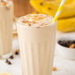 Peanut Butter Banana Milkshake