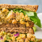 Chickpea Tuna Salad - Set 1