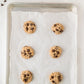 Oatmeal Chocolate Chip Cookies