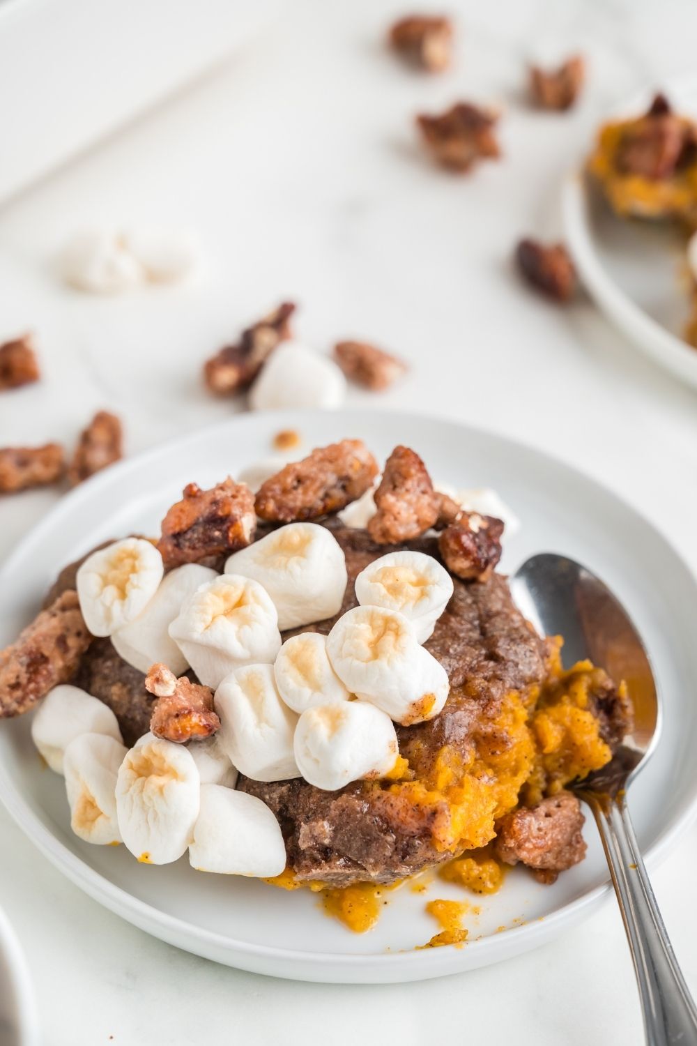 Sweet Potato Casserole - Set 2