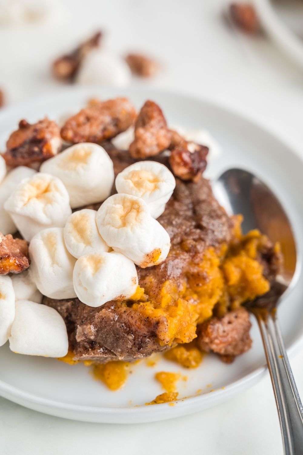 Sweet Potato Casserole - Set 2