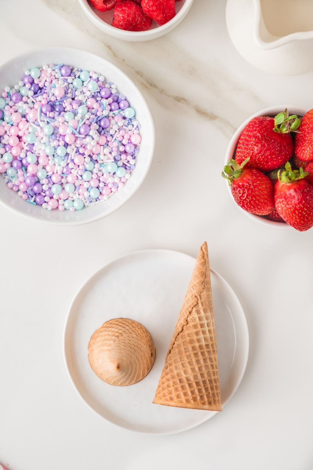 Unicorn Milkshake