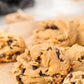Peanut Butter Chocolate Chip Cookies