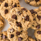 Oatmeal Chocolate Chip Cookies
