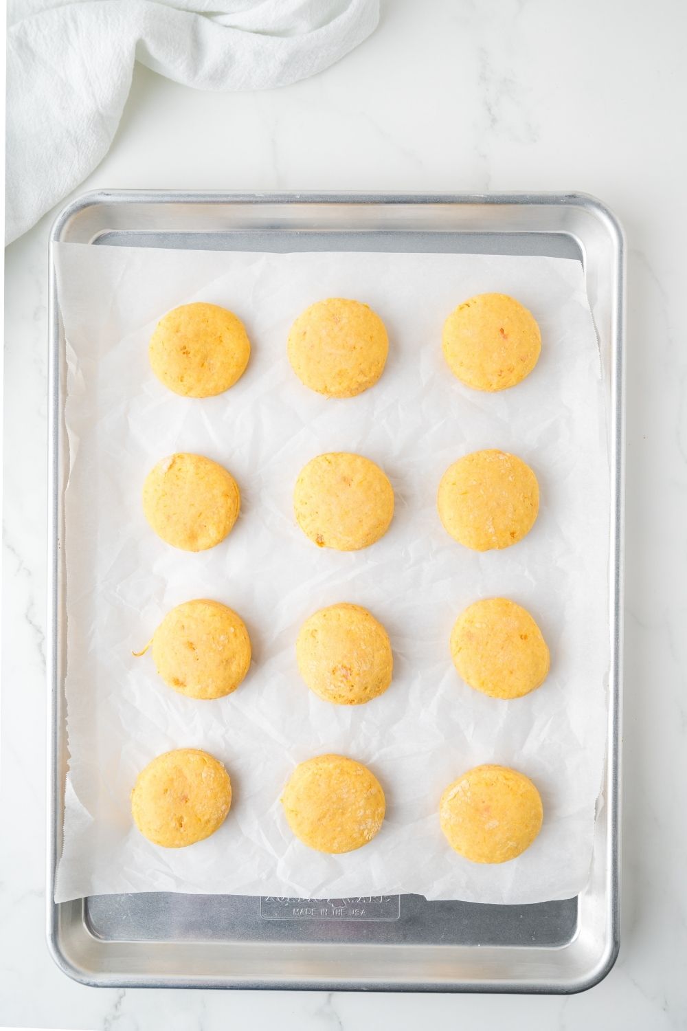 Sweet Potato Biscuits - Set 2