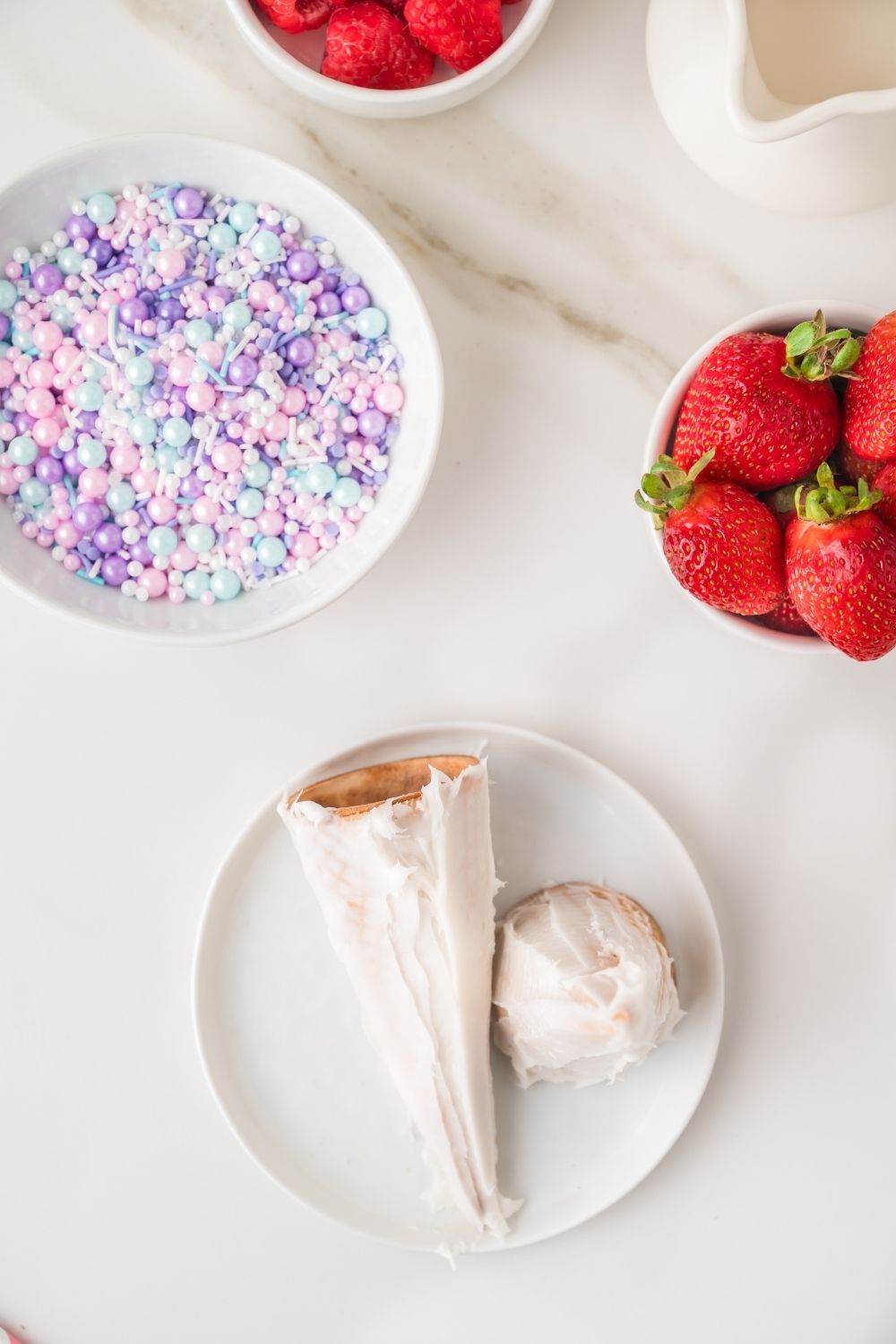 Unicorn Milkshake