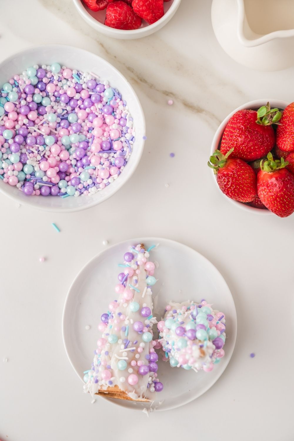 Unicorn Milkshake