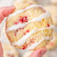Raspberry Lemon Cookies