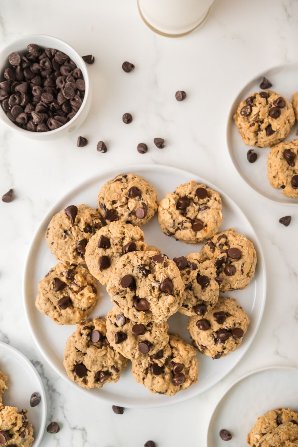 Oatmeal Chocolate Chip Cookies