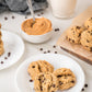 Peanut Butter Chocolate Chip Cookies