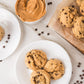 Peanut Butter Chocolate Chip Cookies