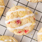 Raspberry Lemon Cookies