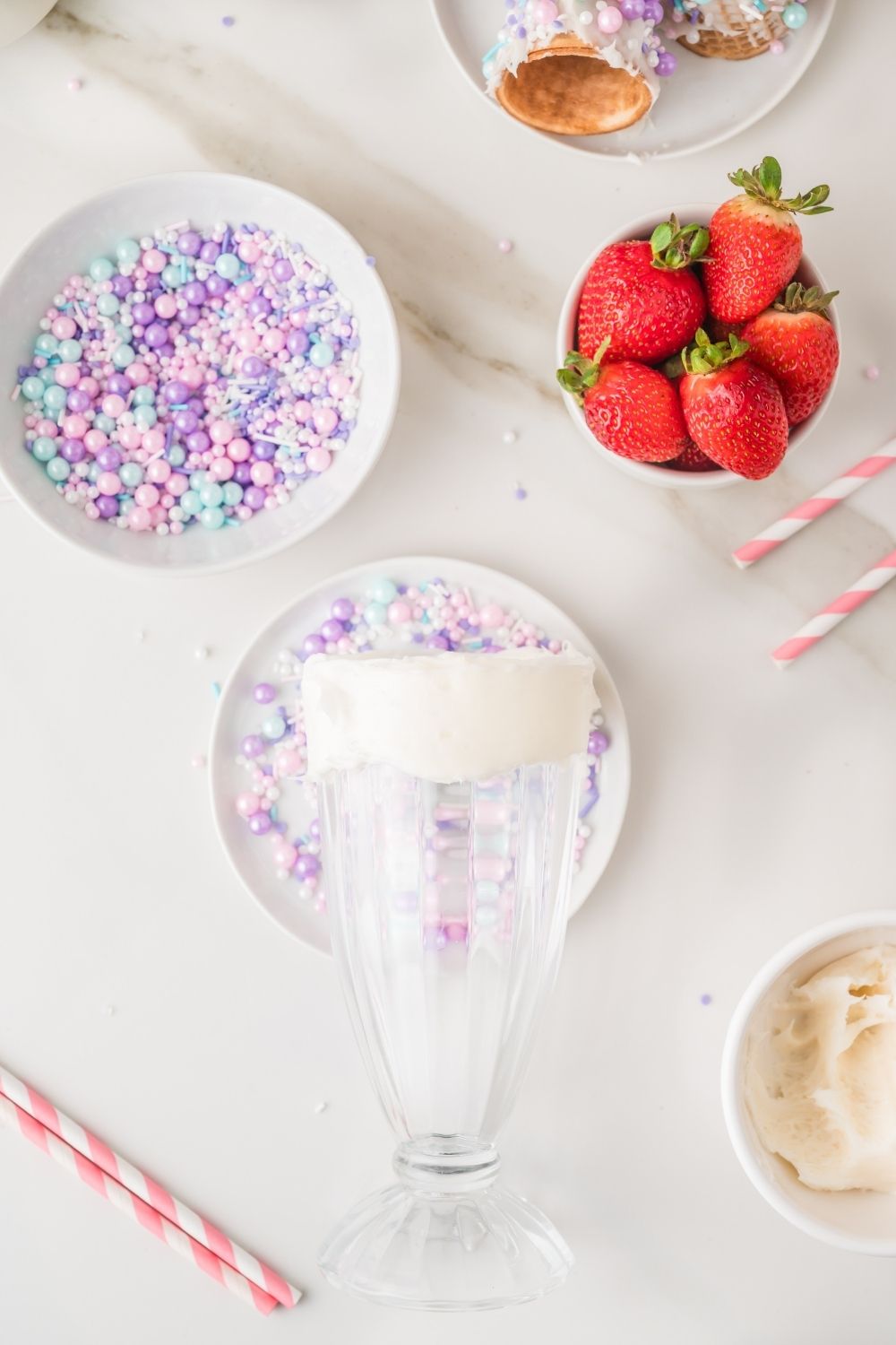 Unicorn Milkshake