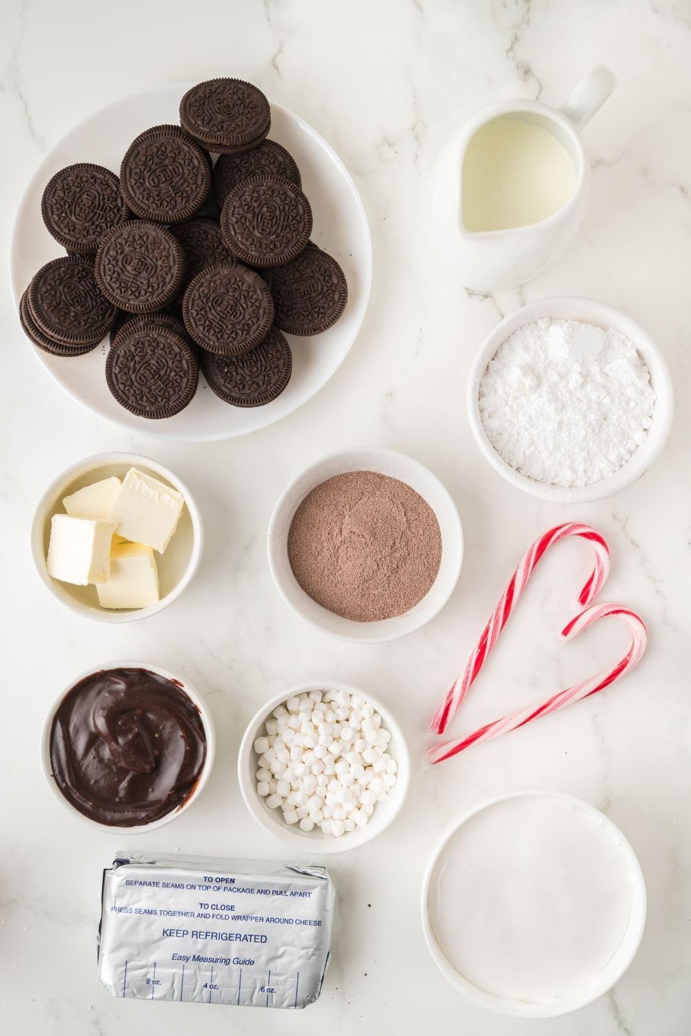 Hot Cocoa Pie