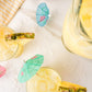 Pina Colada Agua Fresca