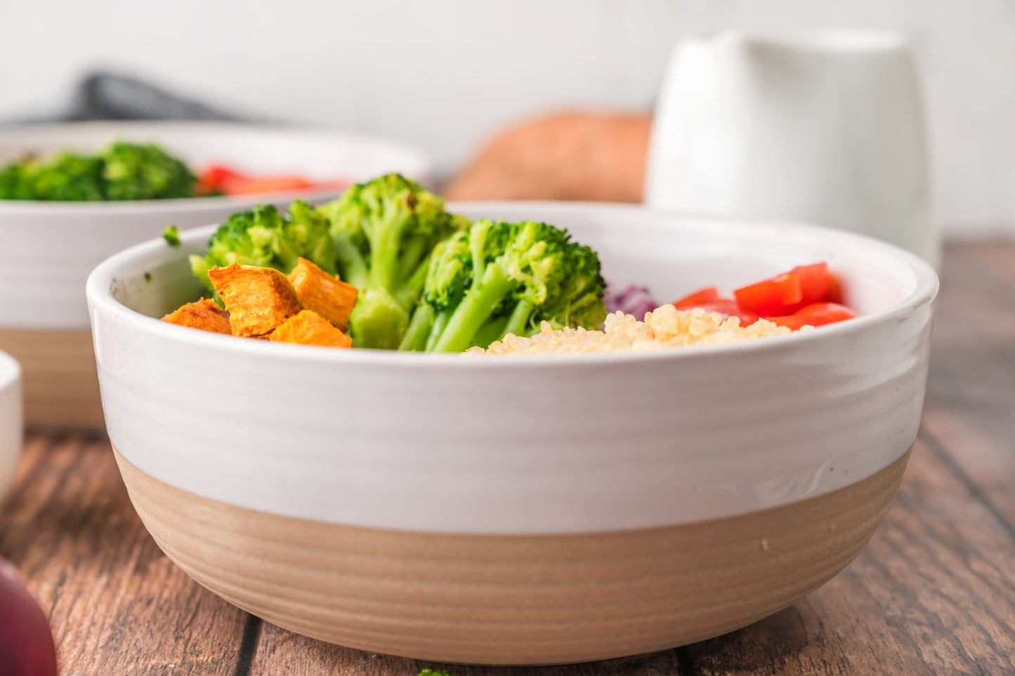 Quinoa Bowl- set 1