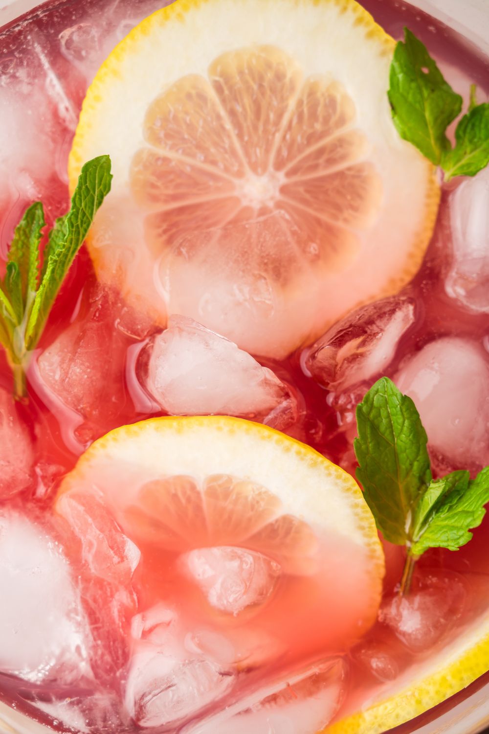 Hibiscus Lemonade  - Set 1