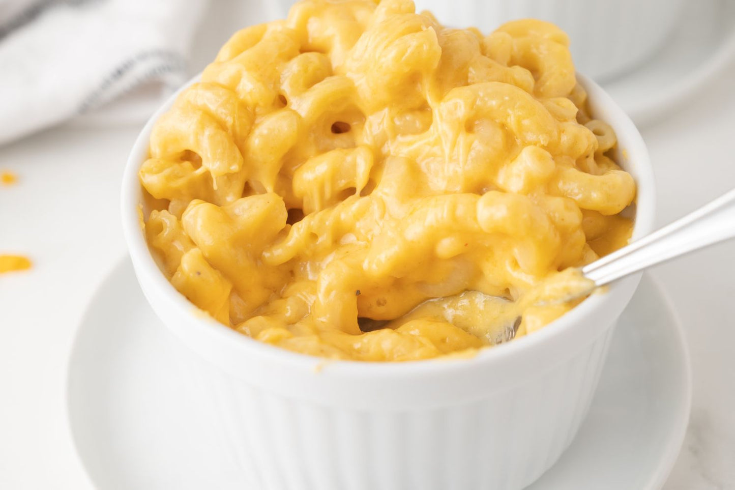 Single Serve Mac and Cheese