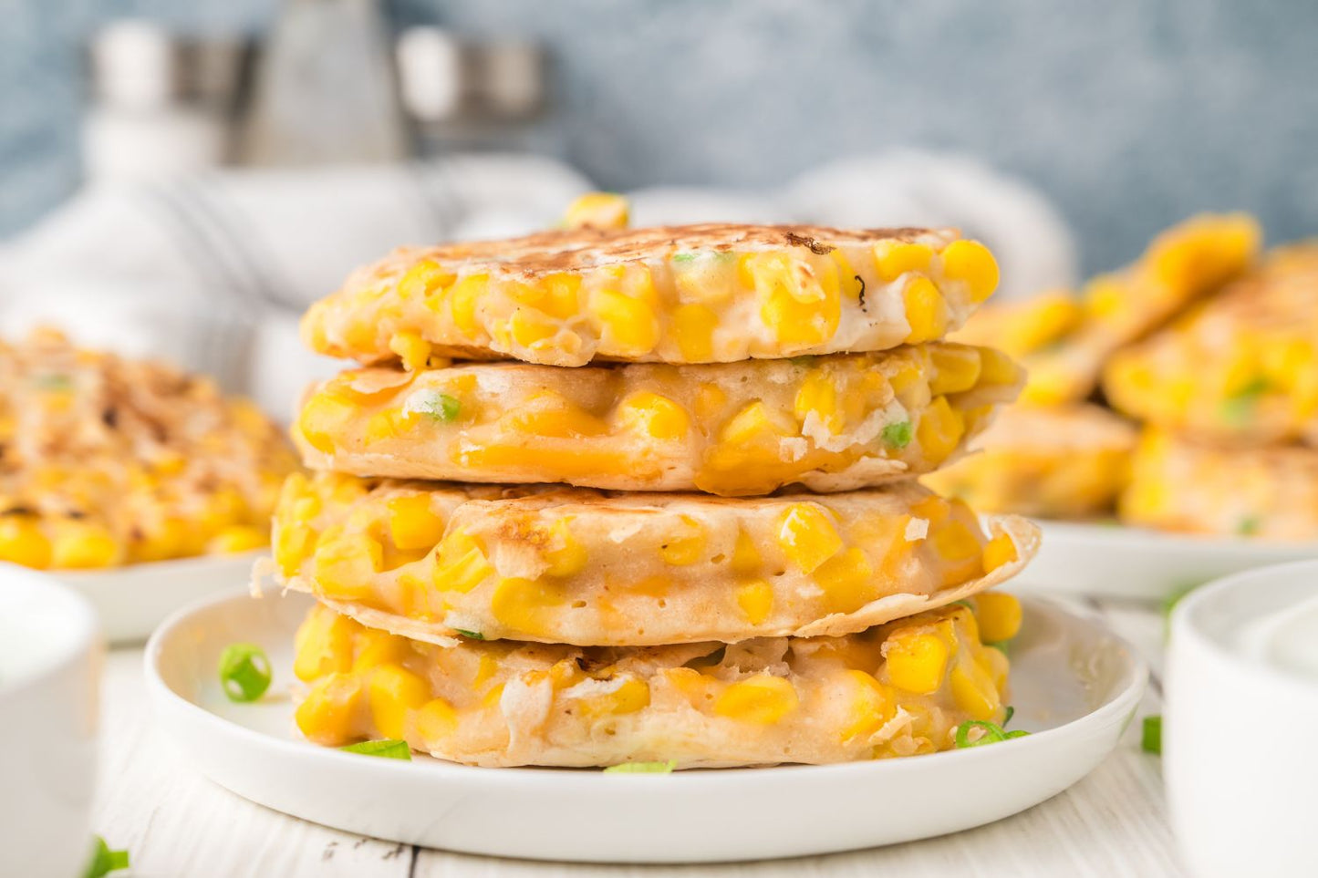 Corn Fritters  - Set 1