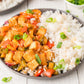 Sweet and Sour Tofu - set 1