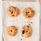 Blueberry Bagels
