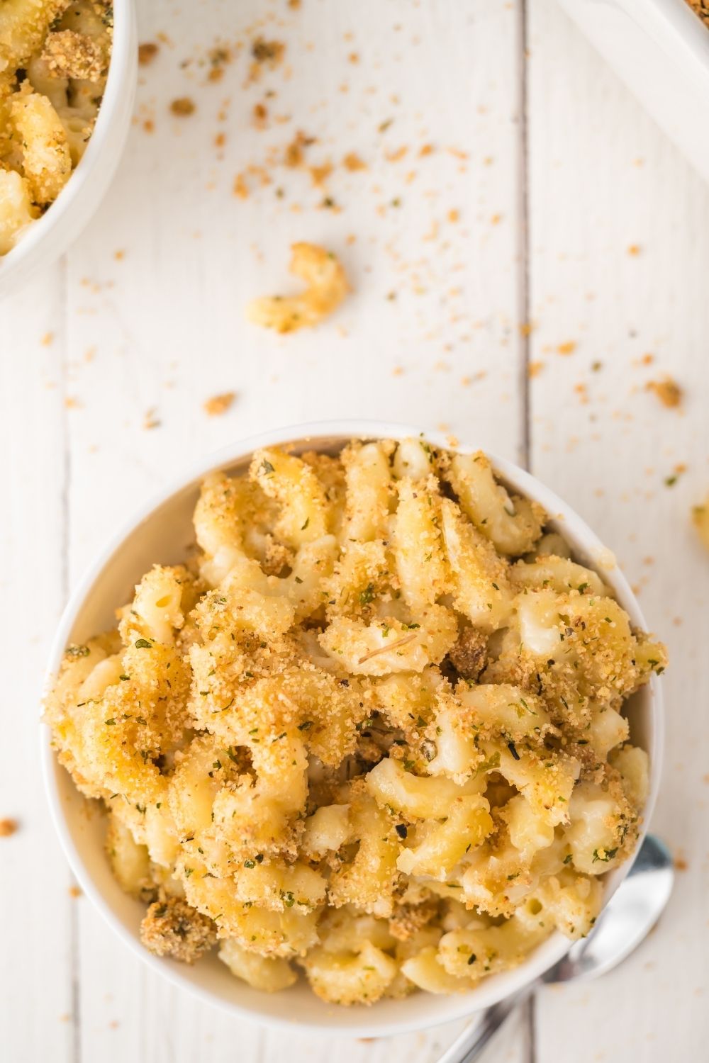 Vegan Mac and Cheese - set 1
