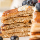 Small Batch Pancakes