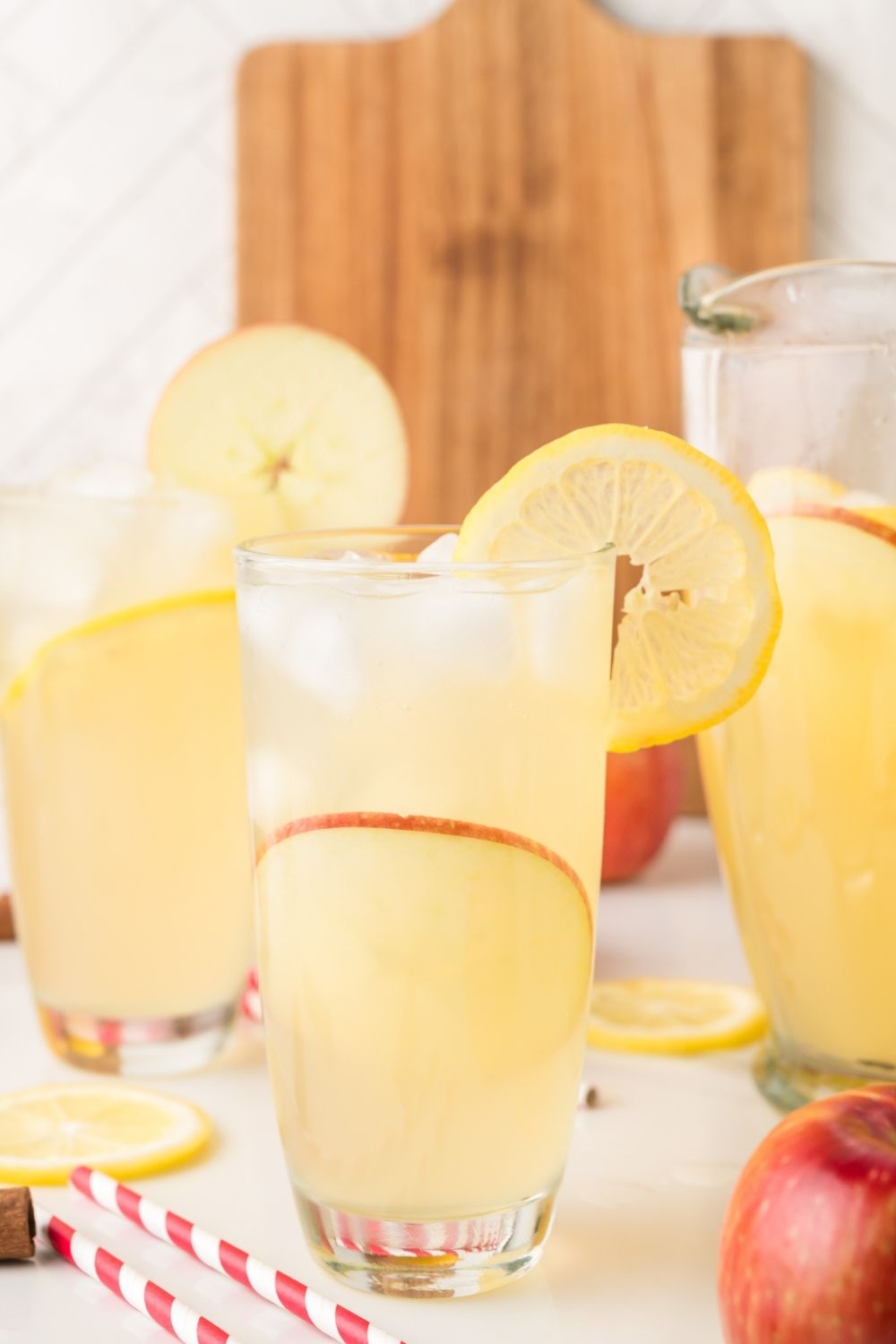 Apple Lemonade