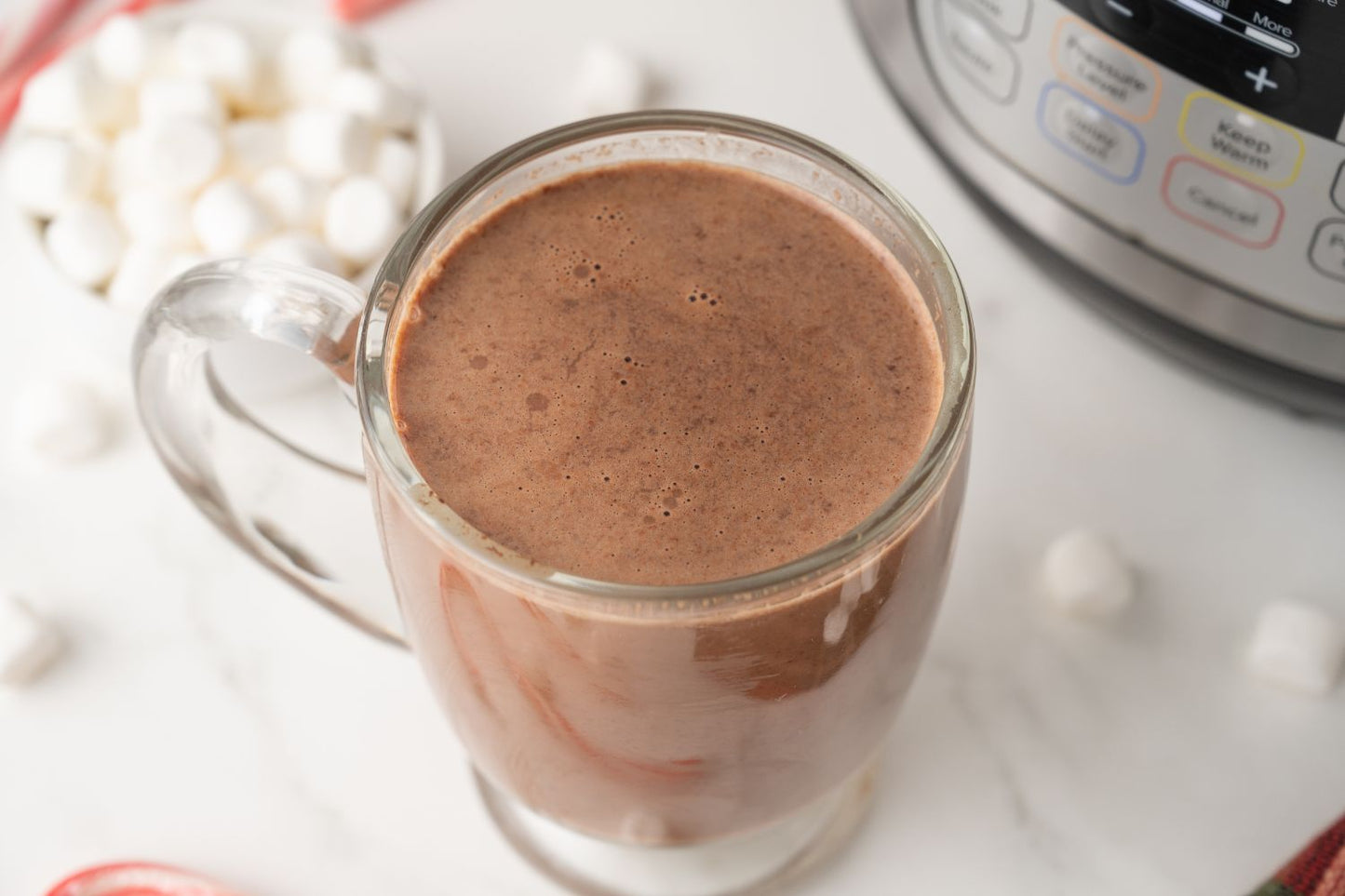 Instant Pot Hot Chocolate