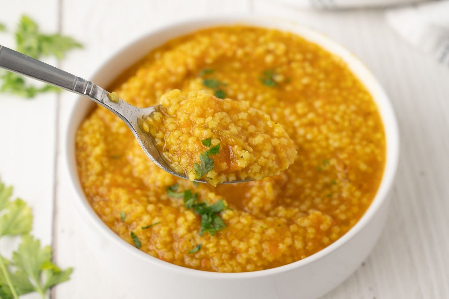 Pastina Soup - Set 1