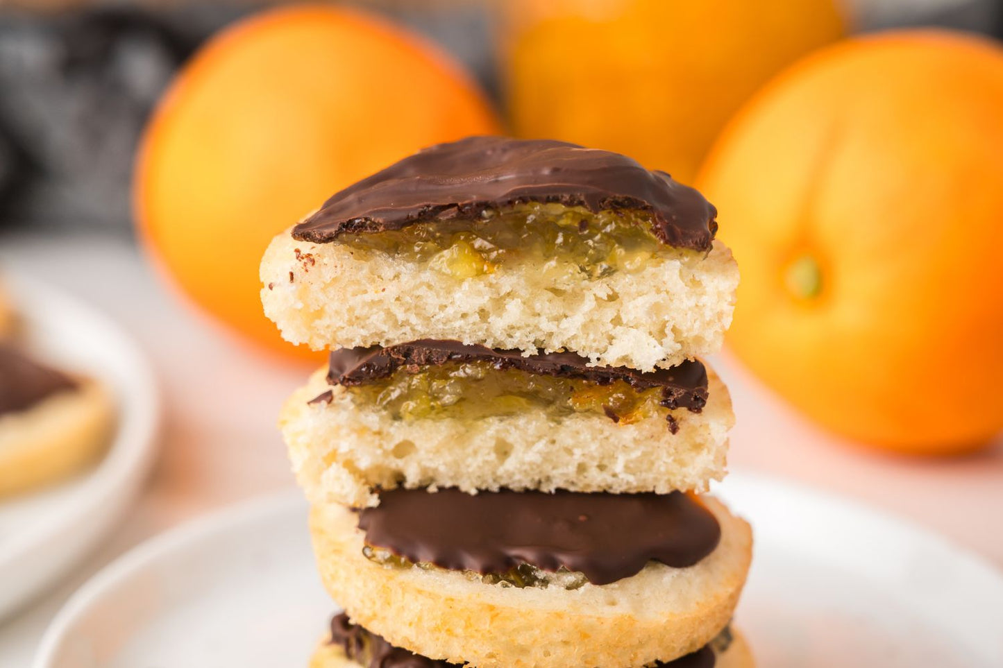 Jaffa Cakes