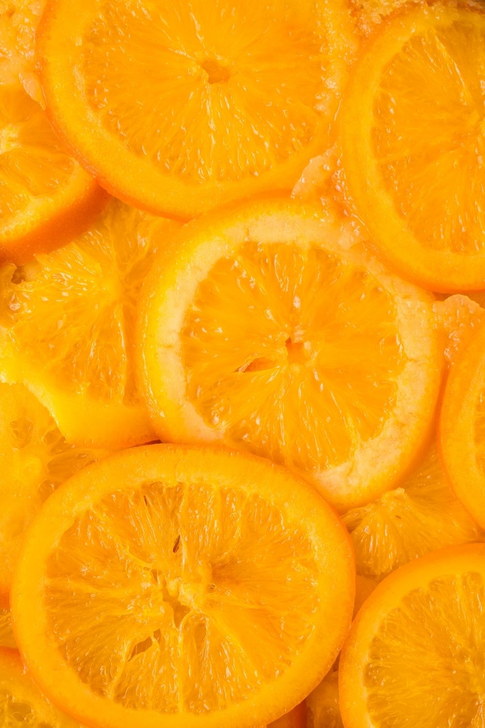Orange Upside Down Cake