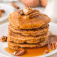 Sweet Potato Pancakes